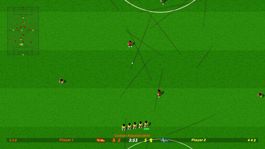 Dino Dini’s Kick Off Revival