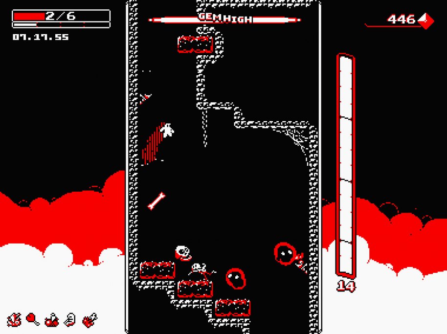 Downwell PC