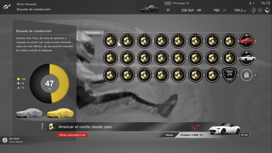 Gran Turismo Sport