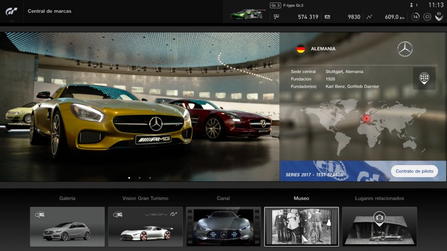 Gran Turismo Sport