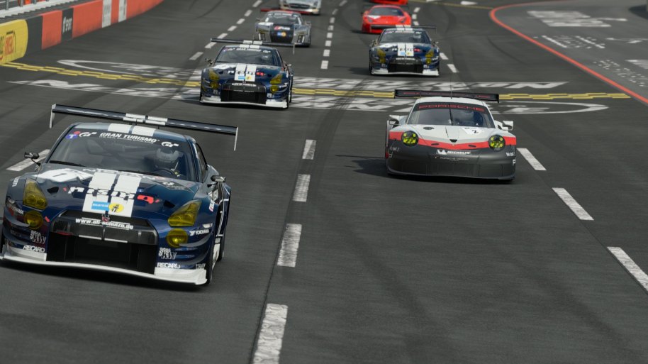 Gran Turismo Sport análisis