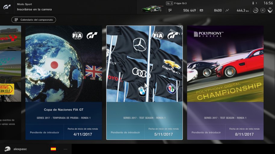 Gran Turismo Sport PS4