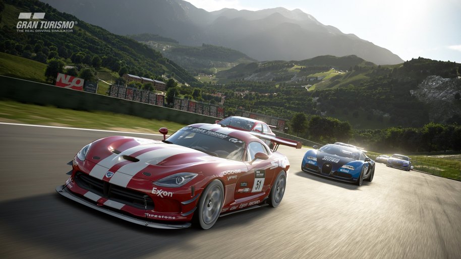 Gran Turismo Sport PS4