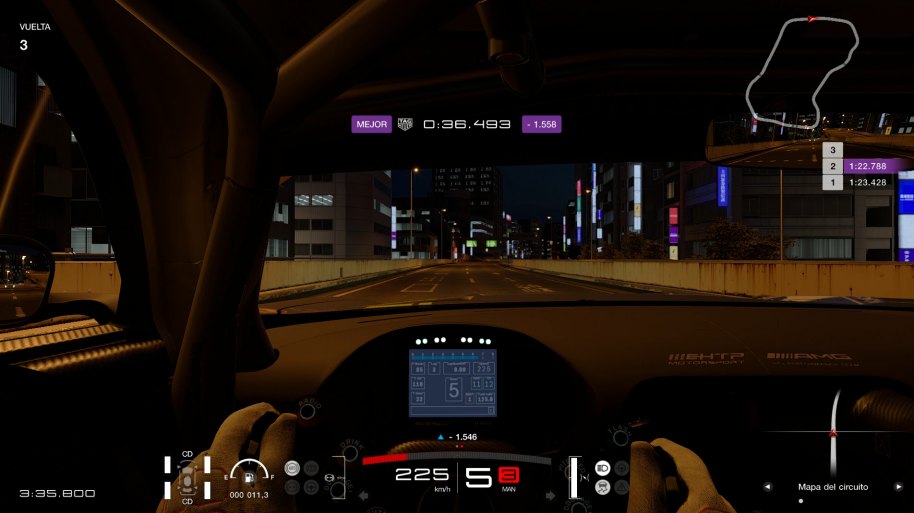 Gran Turismo Sport