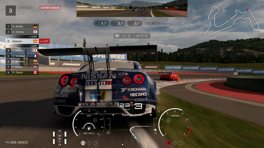 Gran Turismo Sport PS4