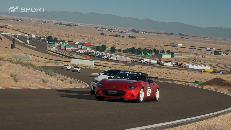 Gran Turismo Sport PS4