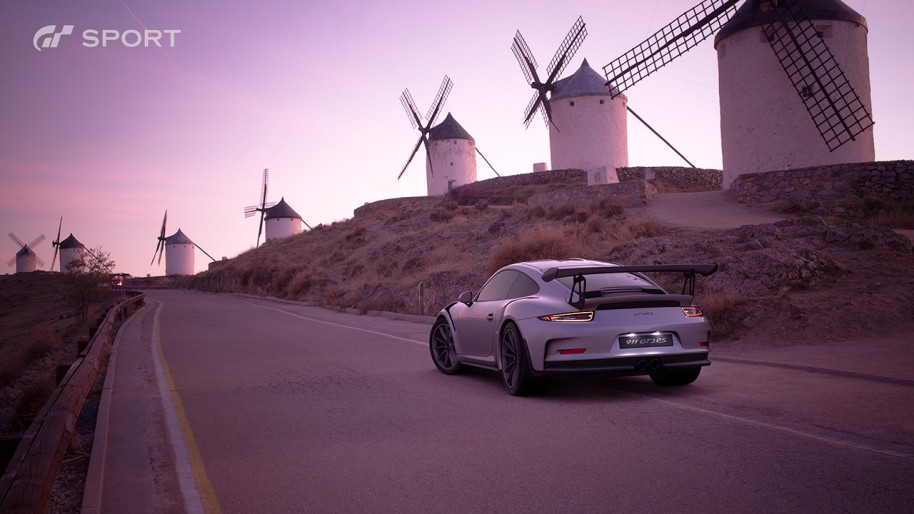 Gran Turismo Sport PS4