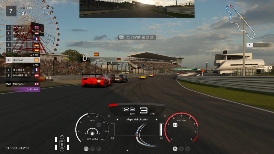 Gran Turismo Sport PS4
