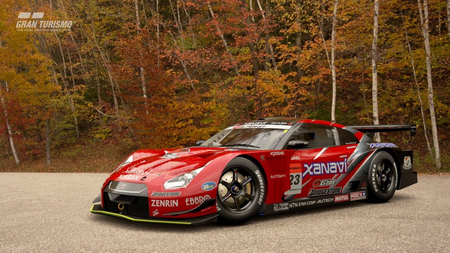 Gran Turismo Sport