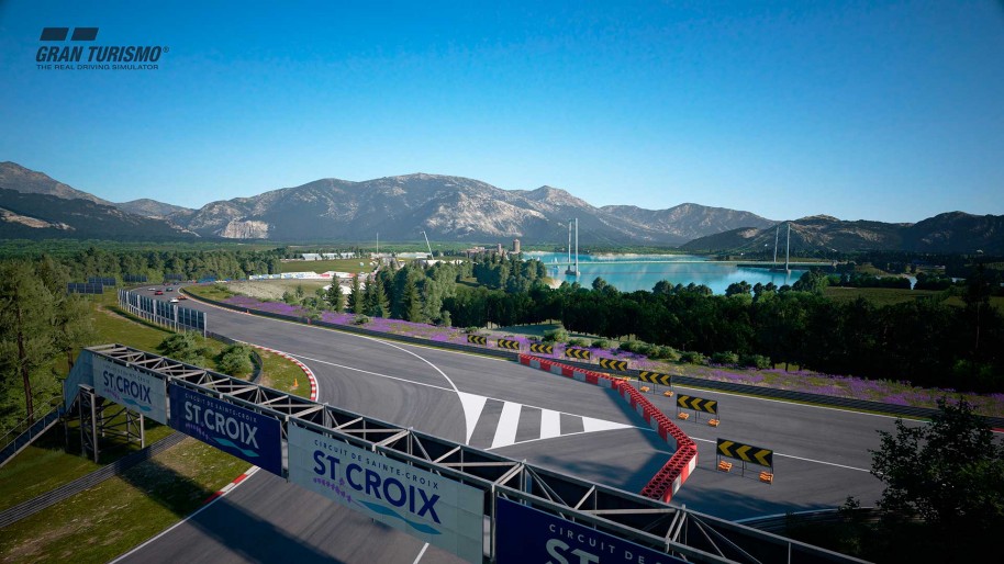 Gran Turismo Sport PS4