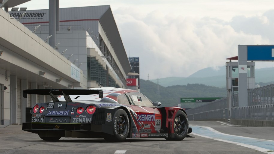 Gran Turismo Sport PS4