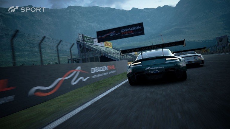 Gran Turismo Sport Gran Turismo Sport