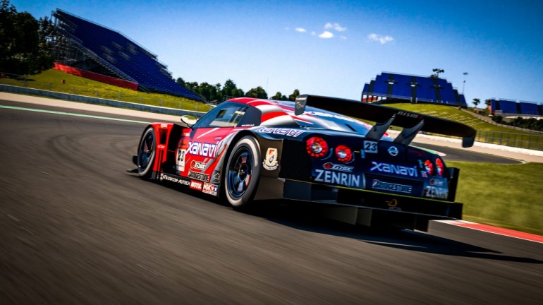 Gran Turismo Sport Gran Turismo Sport