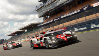 PlayStation y Carlos Sainz Jr unen fuerzas en Gran Turismo Sport en unas carreras con fines benéficos
