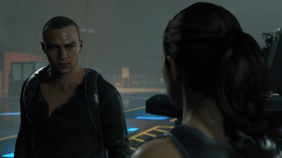 Detroit Become Human PS4