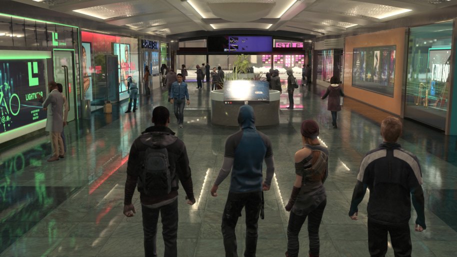Detroit Become Human