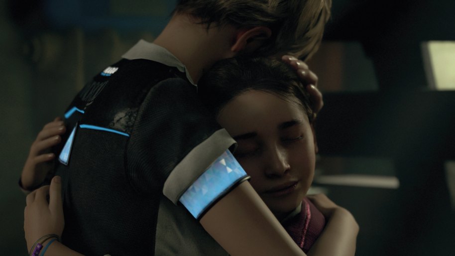 Detroit Become Human PS4