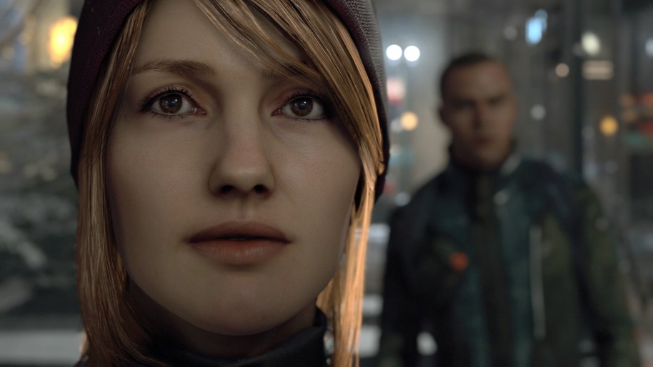 Detroit Become Human