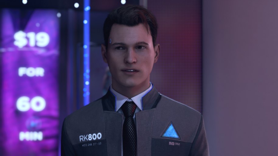 Detroit Become Human PC