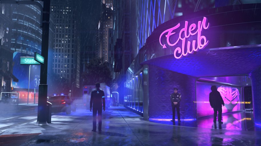 Detroit Become Human PC