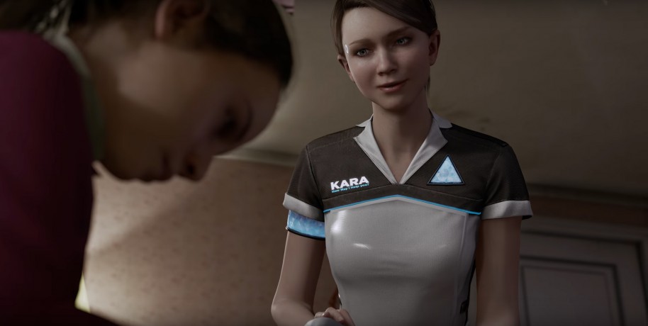 Detroit Become Human: Probamos Detroit: Become Human. Quantic Dream busca la senda de Heavy Rain