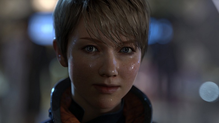 Detroit: Become Human Detroit: Become Human
