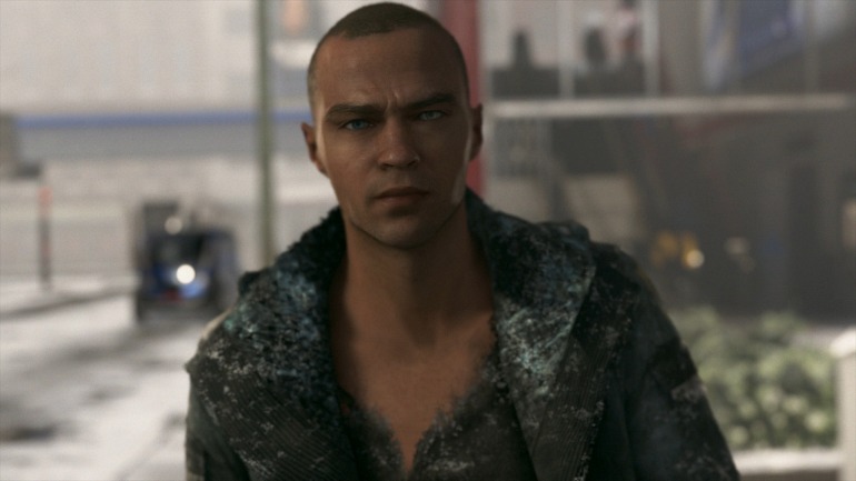 Detroit: Become Human Detroit: Become Human