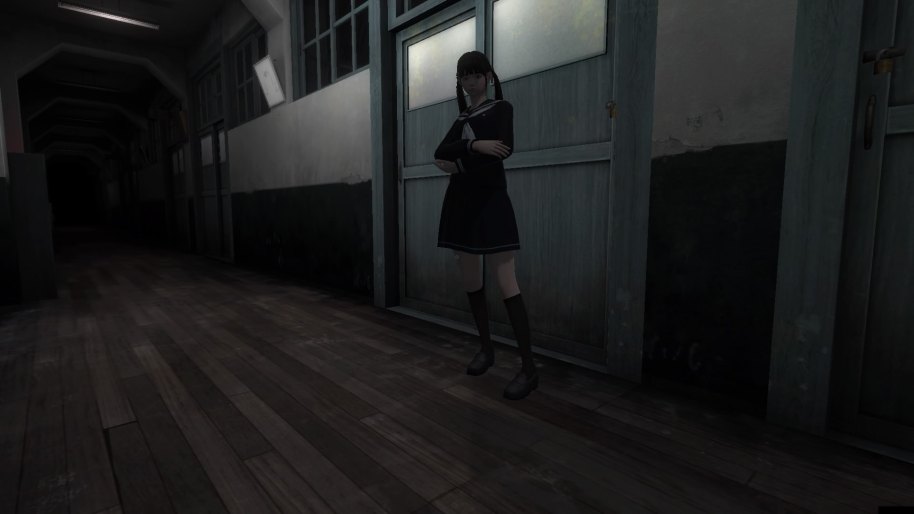 White Day A Labyrinth Named School análisis