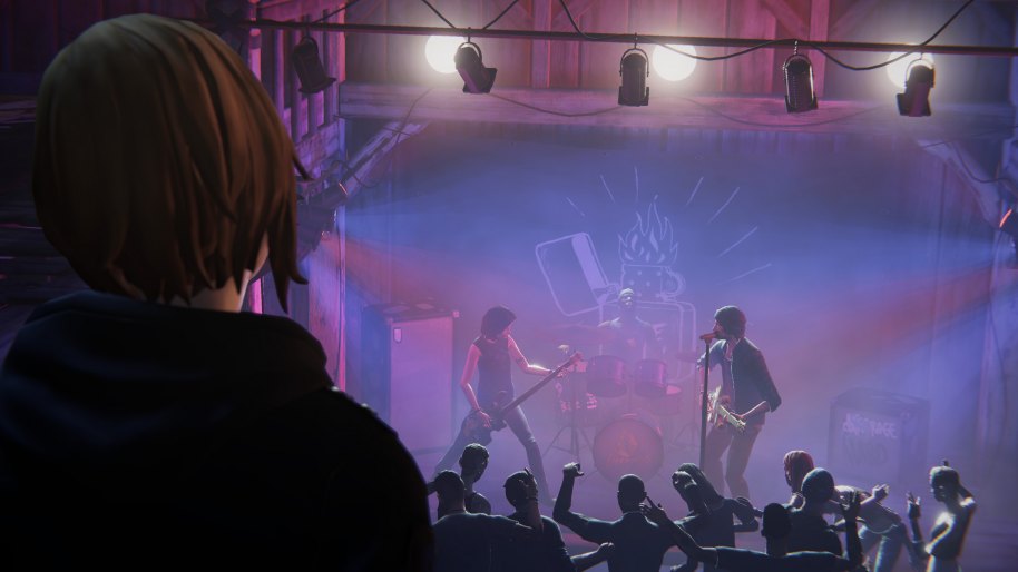 Life is Strange 2 PS4