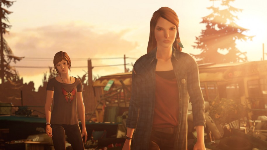 Life is Strange Before the Storm