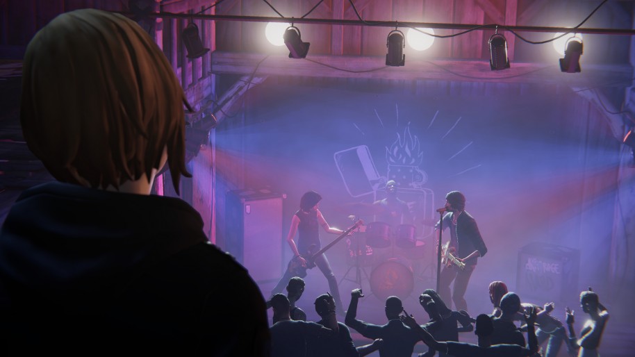 Life is Strange Before the Storm: Life is Strange Before the Storm: Primer Episodio - ¿Qué tal está?