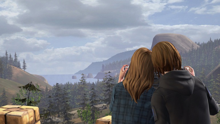 Life is Strange: Before the Storm Life is Strange: Before the Storm