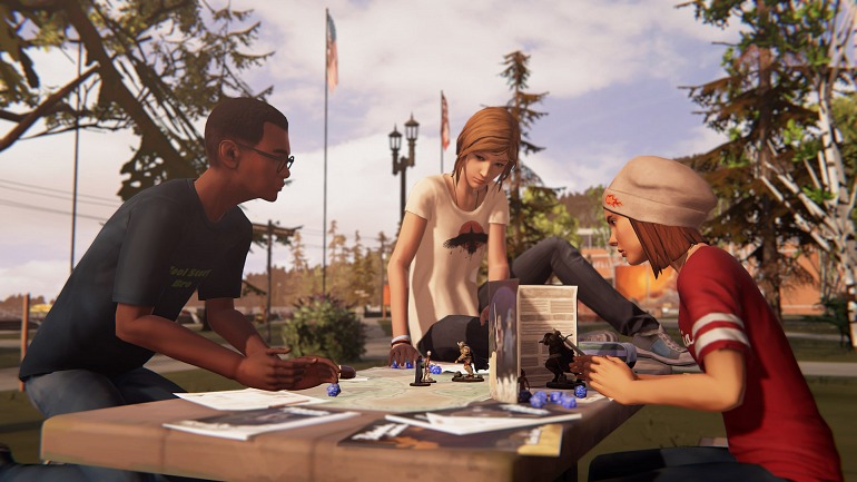 Life is Strange: Before the Storm Life is Strange: Before the Storm