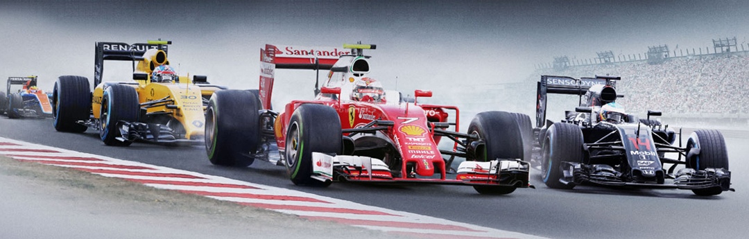 Análisis F1 2016 Análisis F1 2016