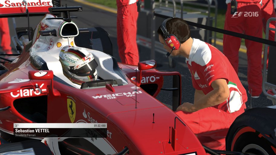 F1 2016 Xbox One