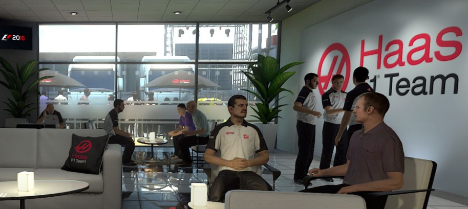 F1 2016