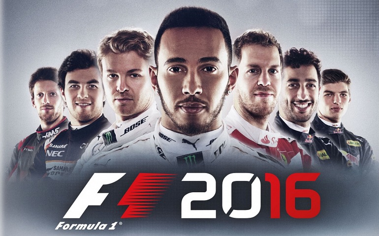 F1 2016 F1 2016