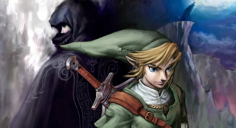 Zelda Twilight Princess HD Wii U