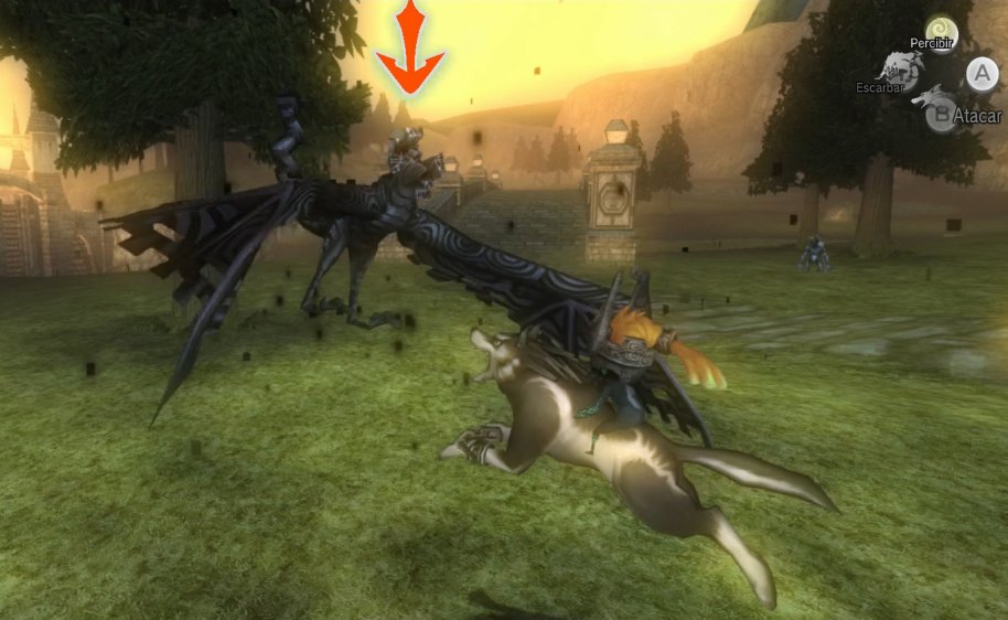 Zelda Twilight Princess HD