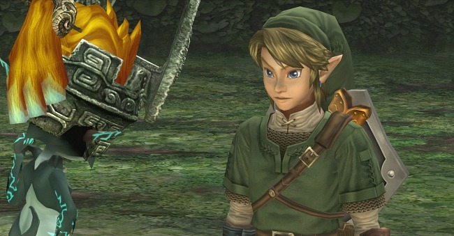 The Legend of Zelda: Twilight Princess HD The Legend of Zelda: Twilight Princess HD