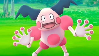 żPor qué cambió Game Freak el diseńo del pokémon de Mr. Mime?