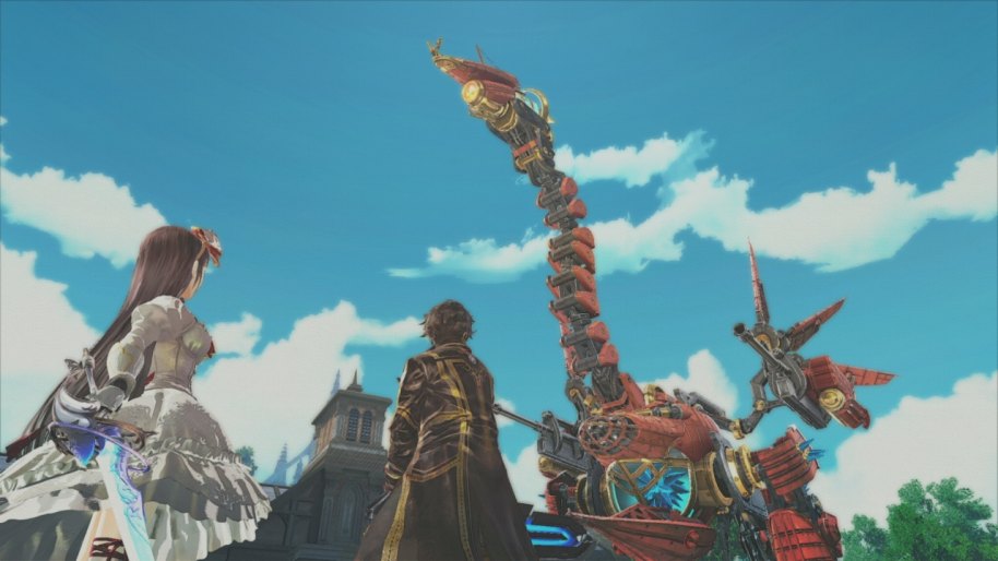 Valkyria Revolution