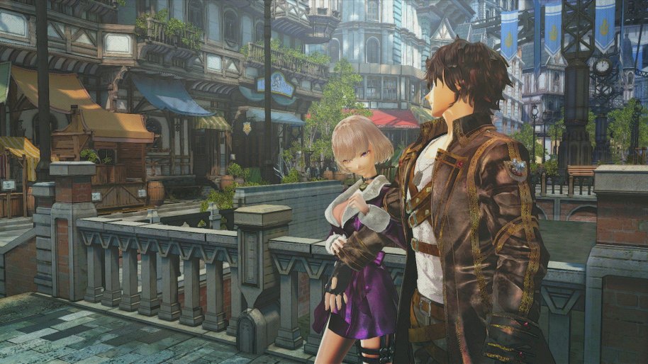 Valkyria Revolution Vita