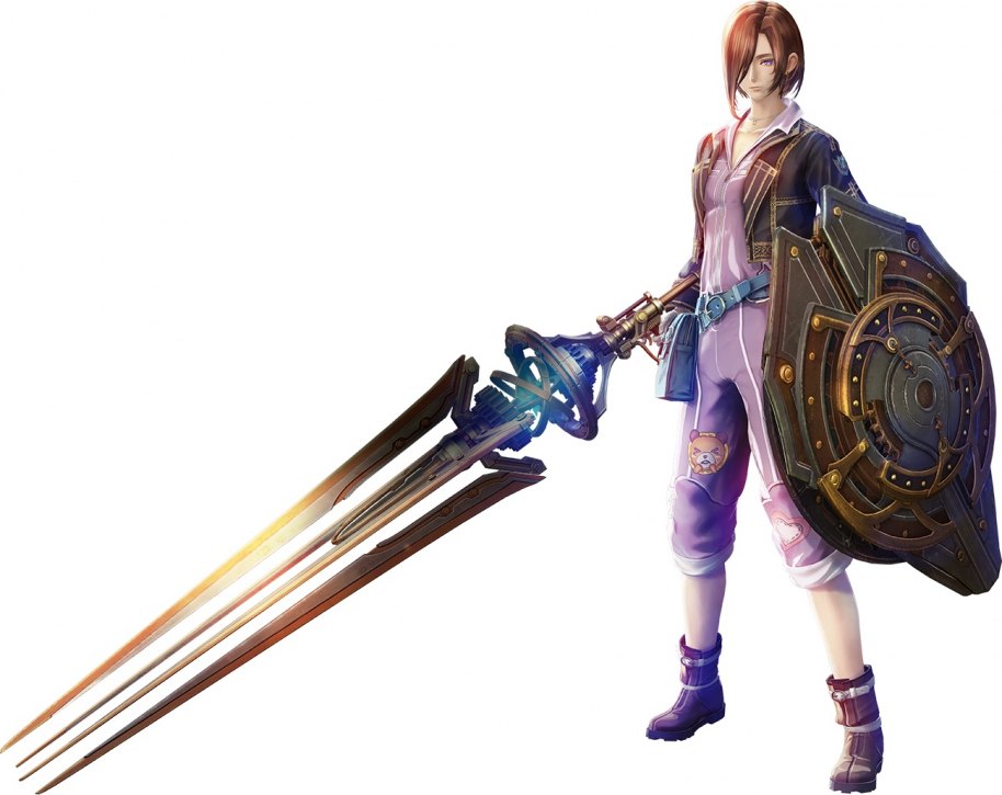 Valkyria Revolution
