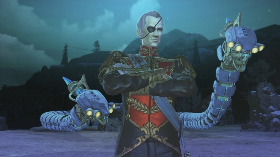 Valkyria Revolution Vita