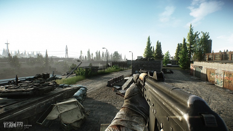 Escape from Tarkov Escape from Tarkov