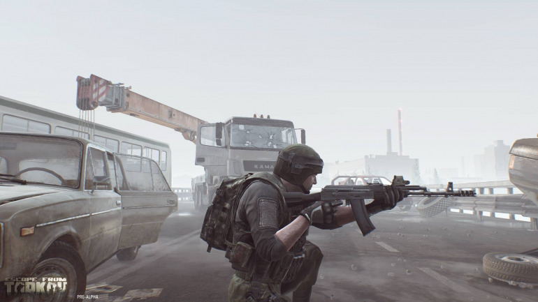 Escape from Tarkov Escape from Tarkov