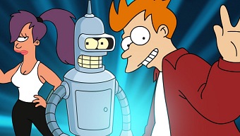 El videojuego de Futurama mantendrá el espíritu y humor de la serie