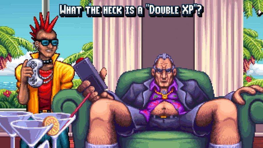 Shakedown Hawaii