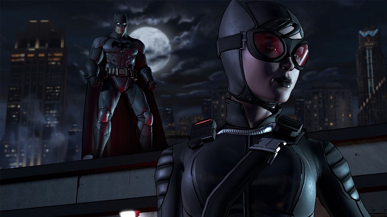 Batman: The Enemy Within Batman: The Enemy Within
